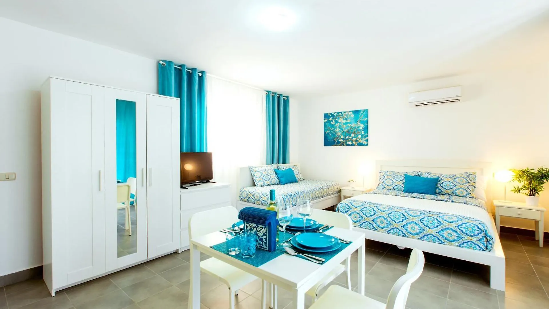 Tropicana Studios Playa Los Corales プンタ・カナ ホテル