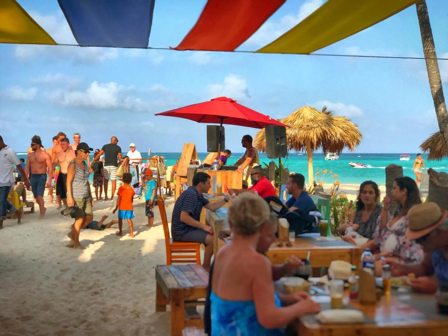 Tropicana Studios Playa Los Corales プンタ・カナ 5*,  ドミニカ共和国