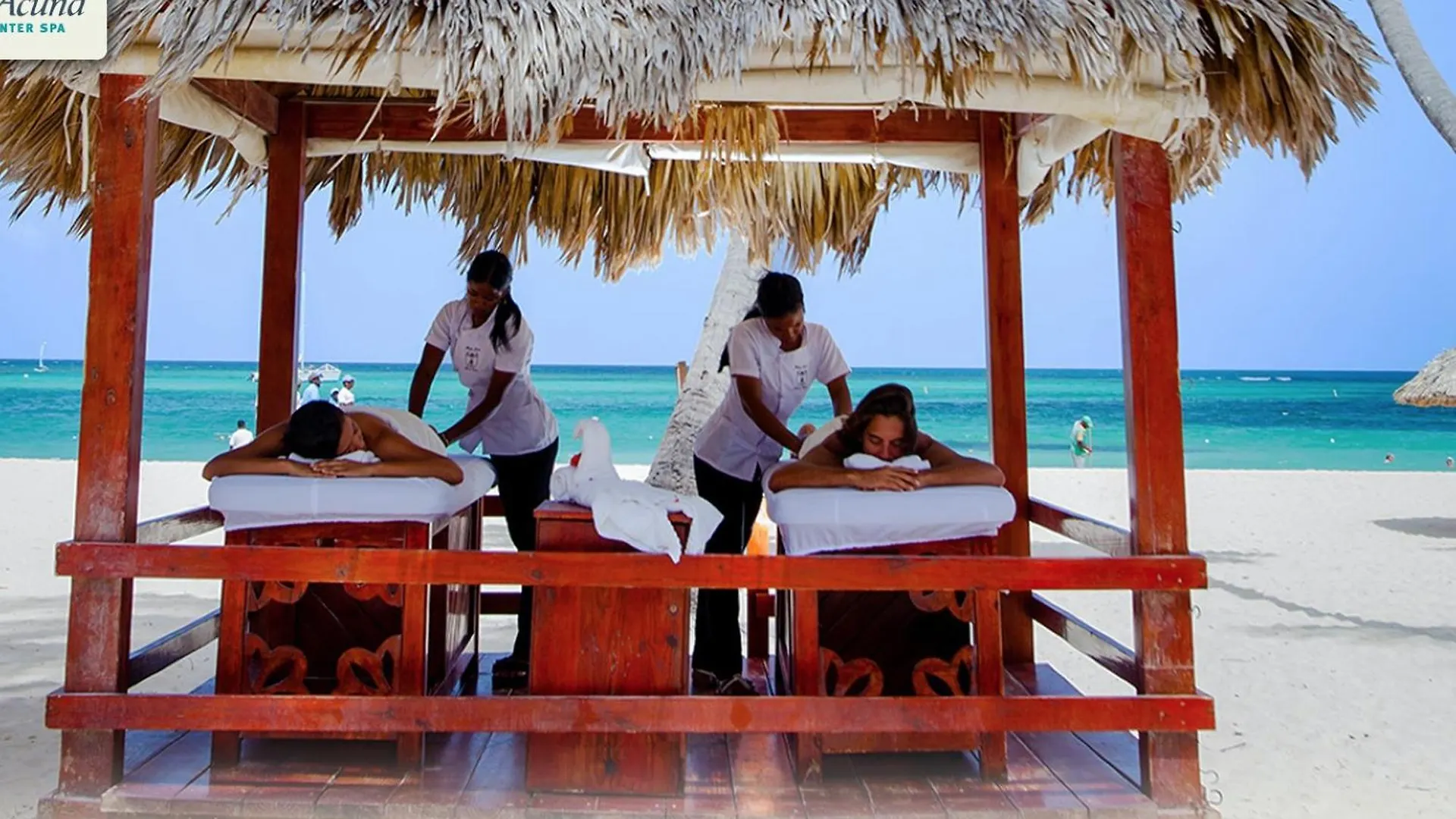 ***** ホテル Tropicana Studios Playa Los Corales プンタ・カナ ドミニカ共和国