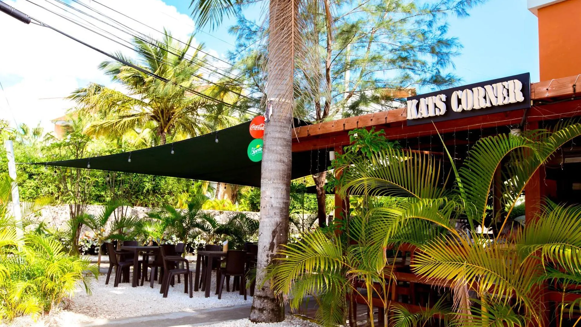 Tropicana Studios Playa Los Corales プンタ・カナ ドミニカ共和国