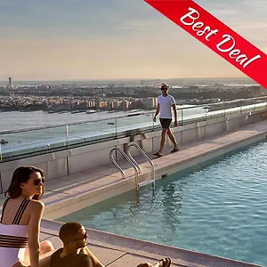Ducassi Suites Rooftop Pool - Club And 5*, Punta Cana Dominican Republic