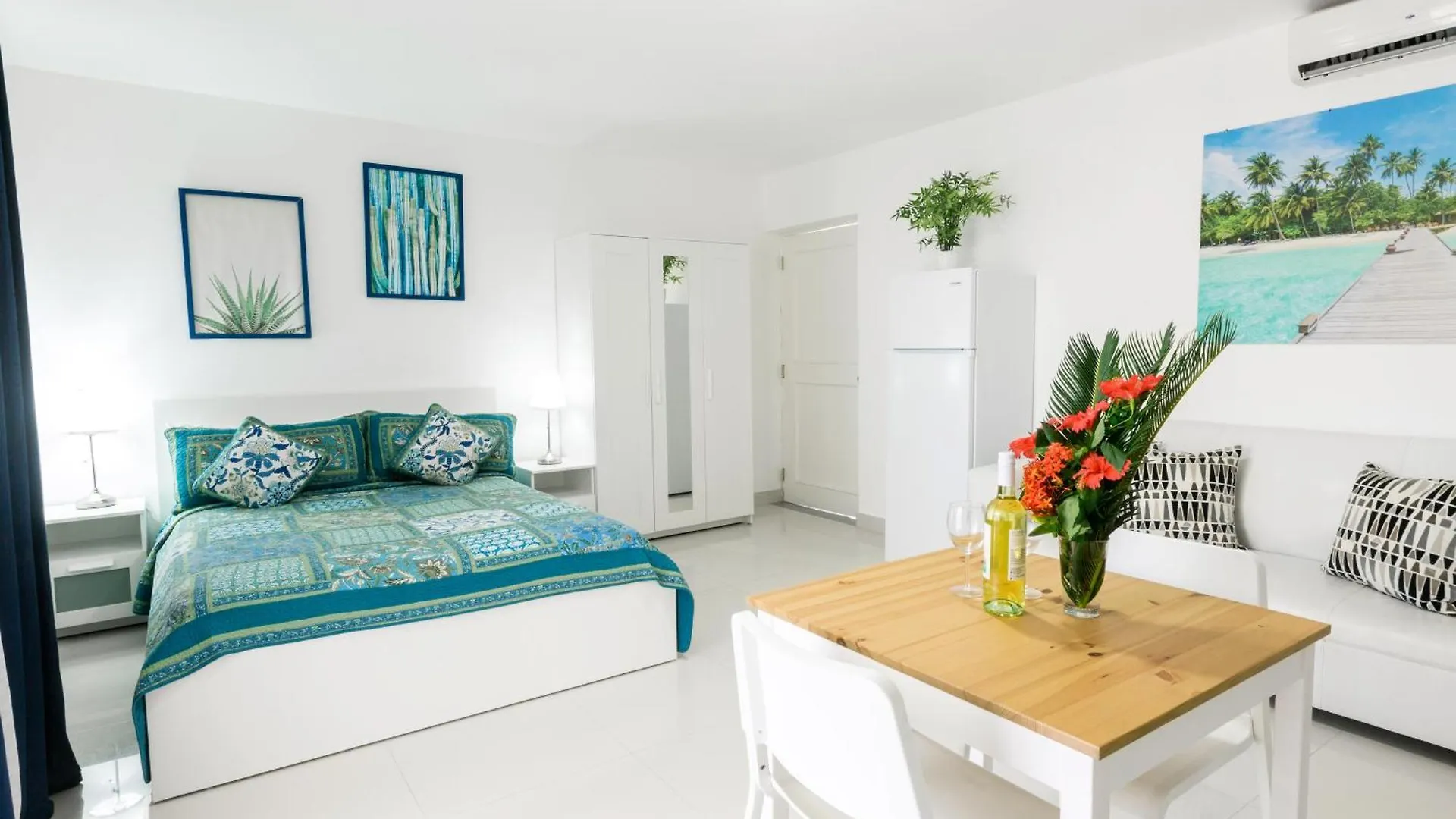 Hotel Tropicana Studios Playa Los Corales Punta Cana