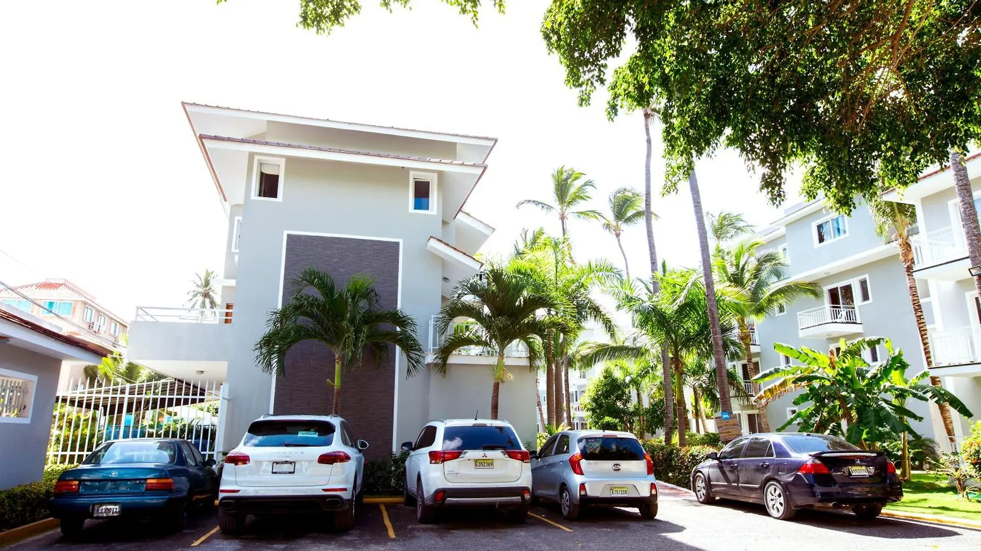Tropicana Studios Playa Los Corales Punta Cana