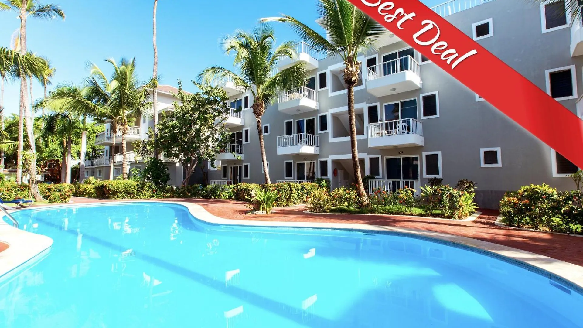 Tropicana Studios Playa Los Corales Punta Cana República Dominicana