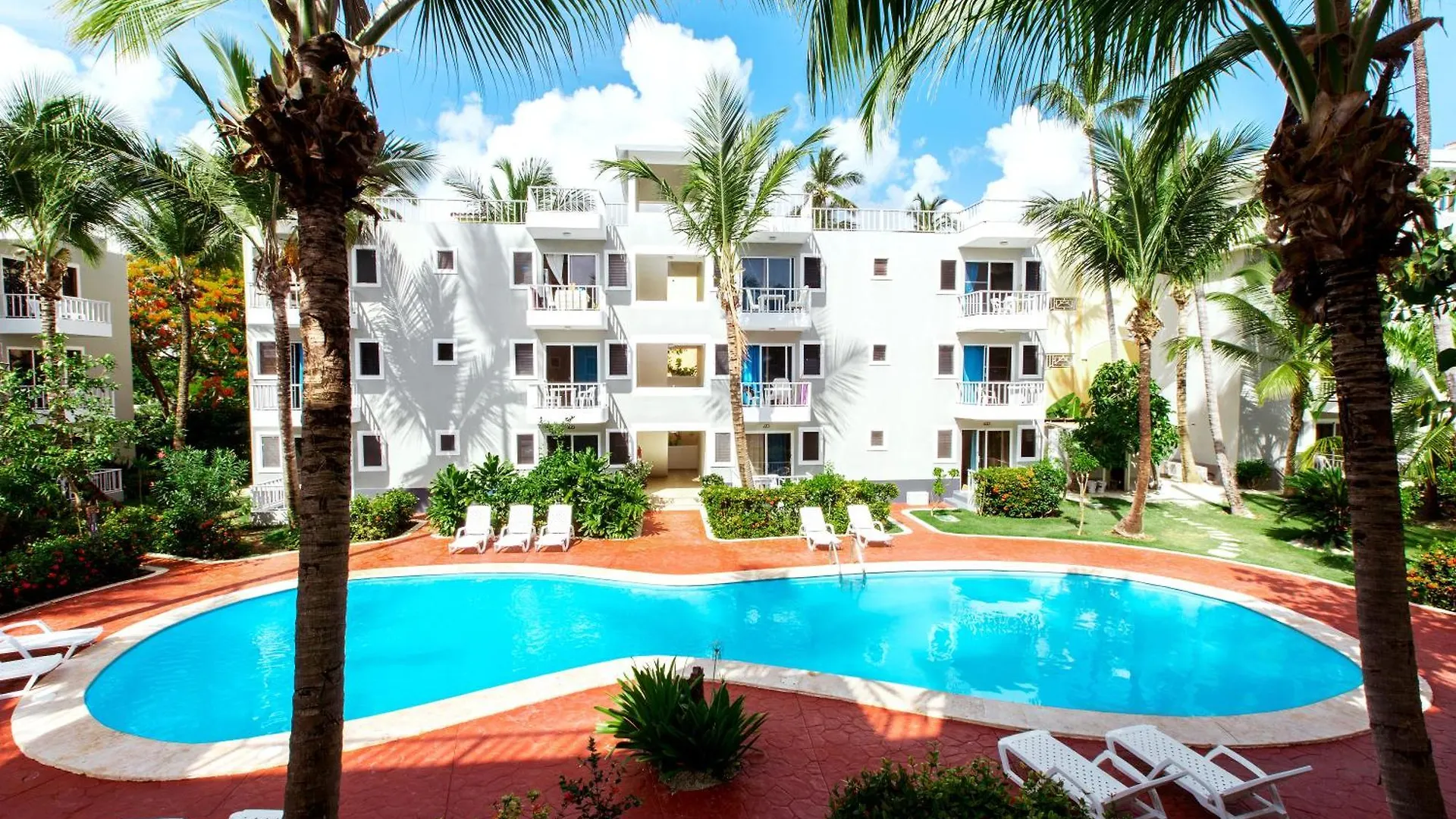 Hotel Tropicana Studios Playa Los Corales Punta Cana