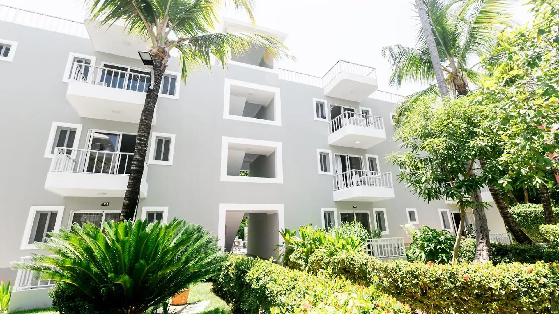 Tropicana Studios Playa Los Corales Punta Cana 5*,
