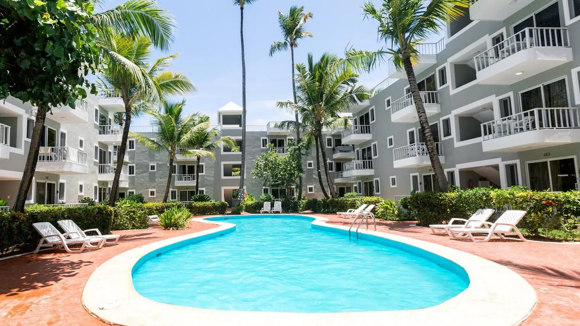 Hotel Tropicana Studios Playa Los Corales Punta Cana