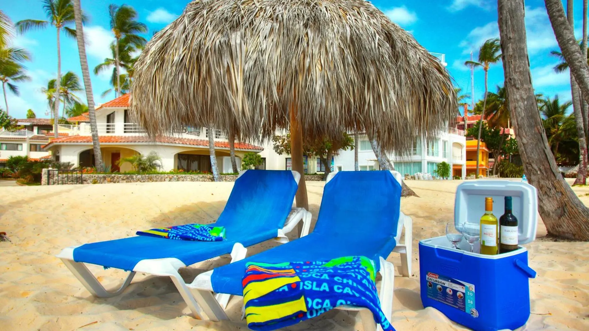 Hotel Tropicana Studios Playa Los Corales Punta Cana