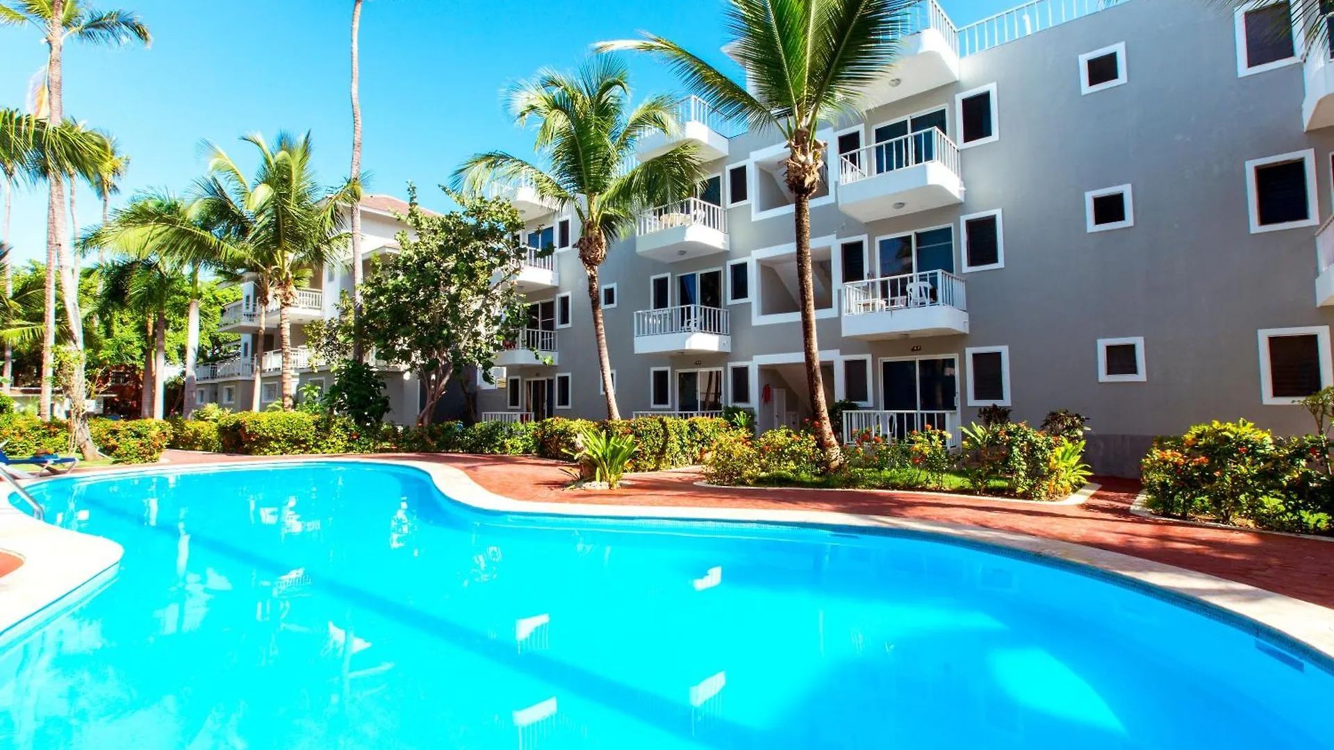 Hotel Tropicana Studios Playa Los Corales Punta Cana